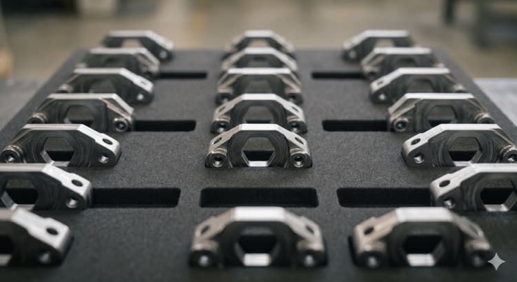 Commercial manufacturing