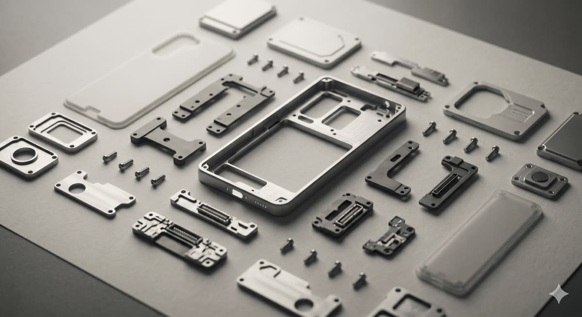 Consumer product manufacturing