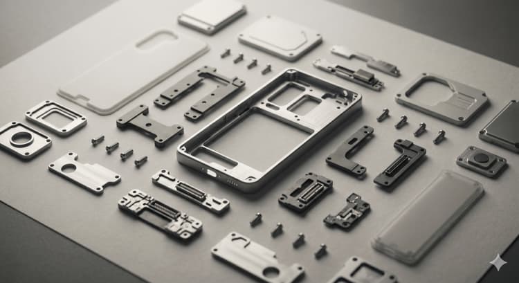 Consumer product manufacturing