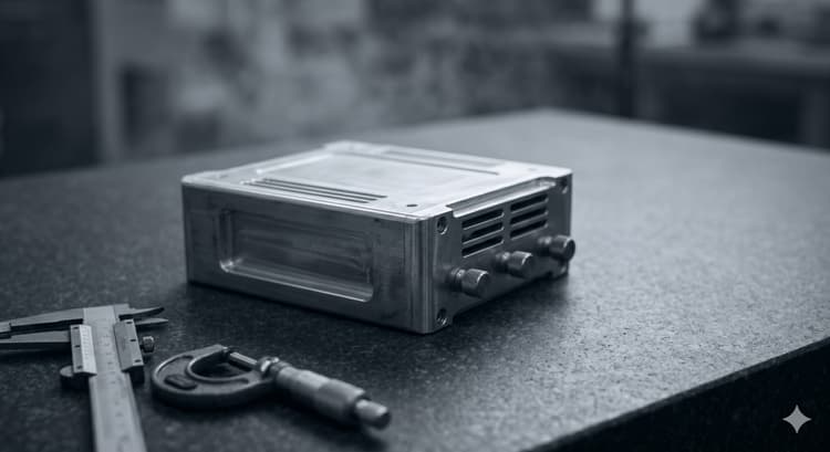 Precision manufacturing for defense