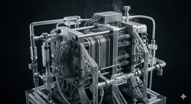 PEM Electrolyzer System